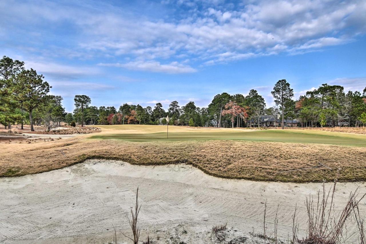 Pinehurst Gem On Golf Course And Putting Green! المظهر الخارجي الصورة